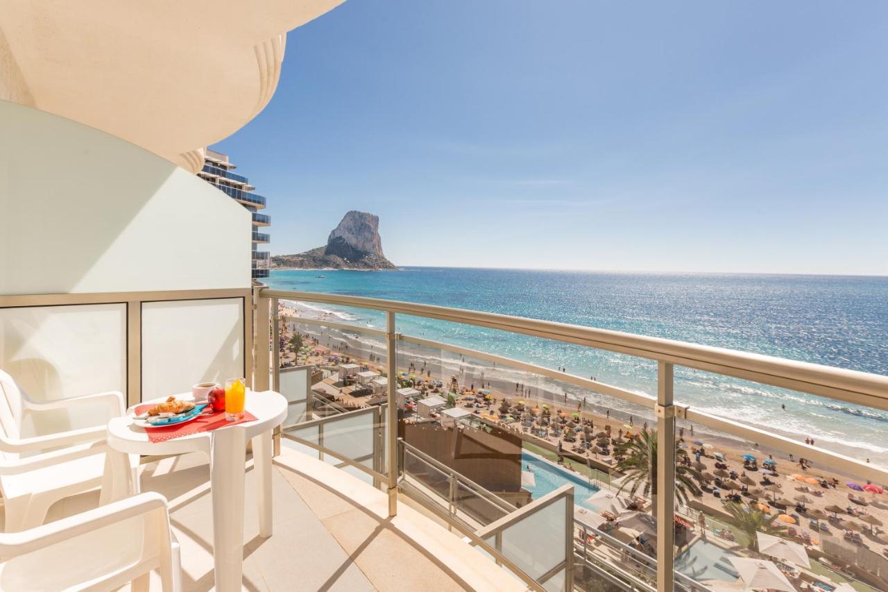 Hotel Bahia Calpe By Pierre & Vacances Bagian luar foto
