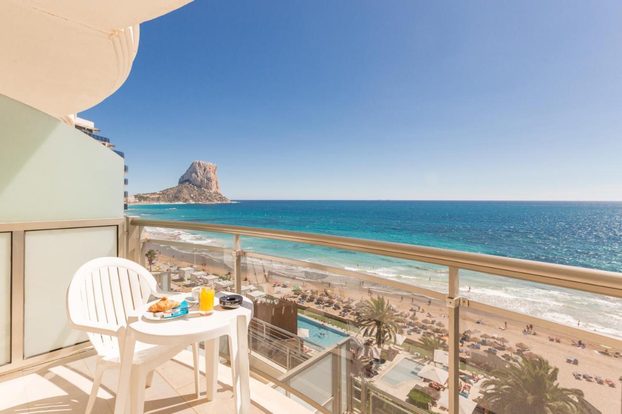 Hotel Bahia Calpe By Pierre & Vacances Bagian luar foto