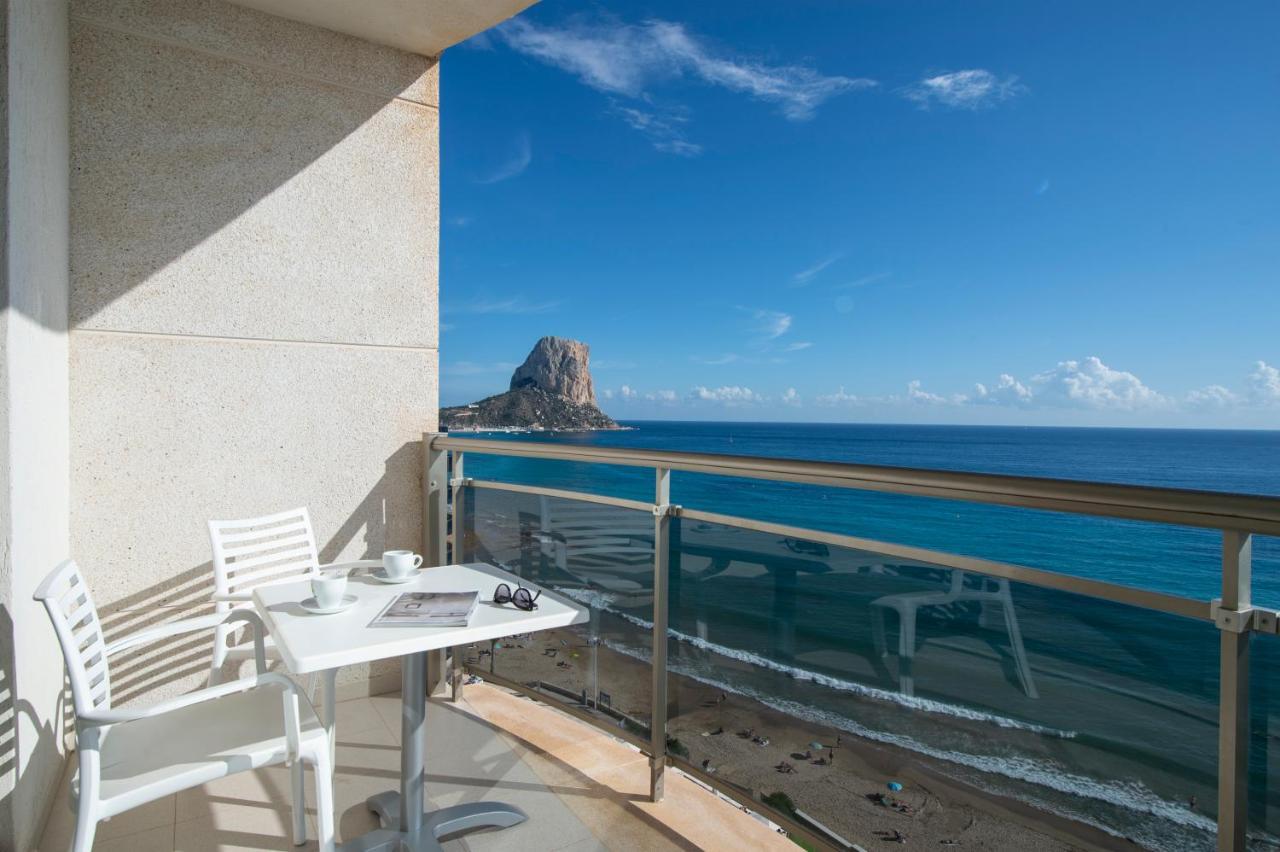 Hotel Bahia Calpe By Pierre & Vacances Bagian luar foto