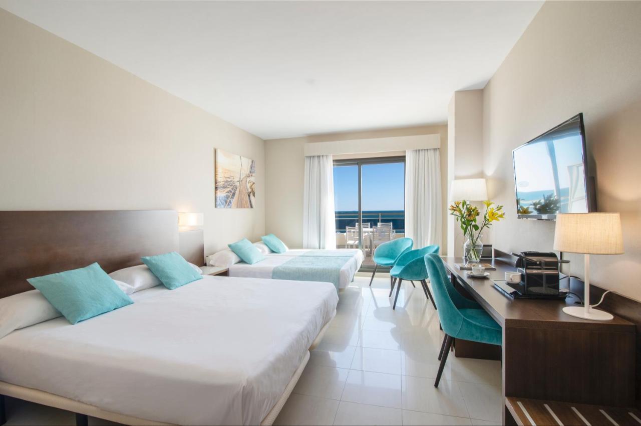 Hotel Bahia Calpe By Pierre & Vacances Bagian luar foto