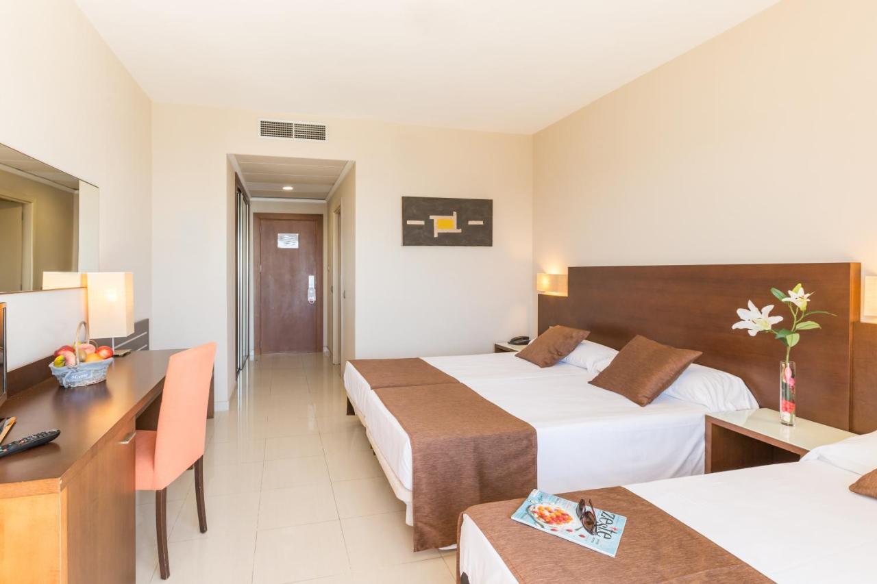 Hotel Bahia Calpe By Pierre & Vacances Bagian luar foto
