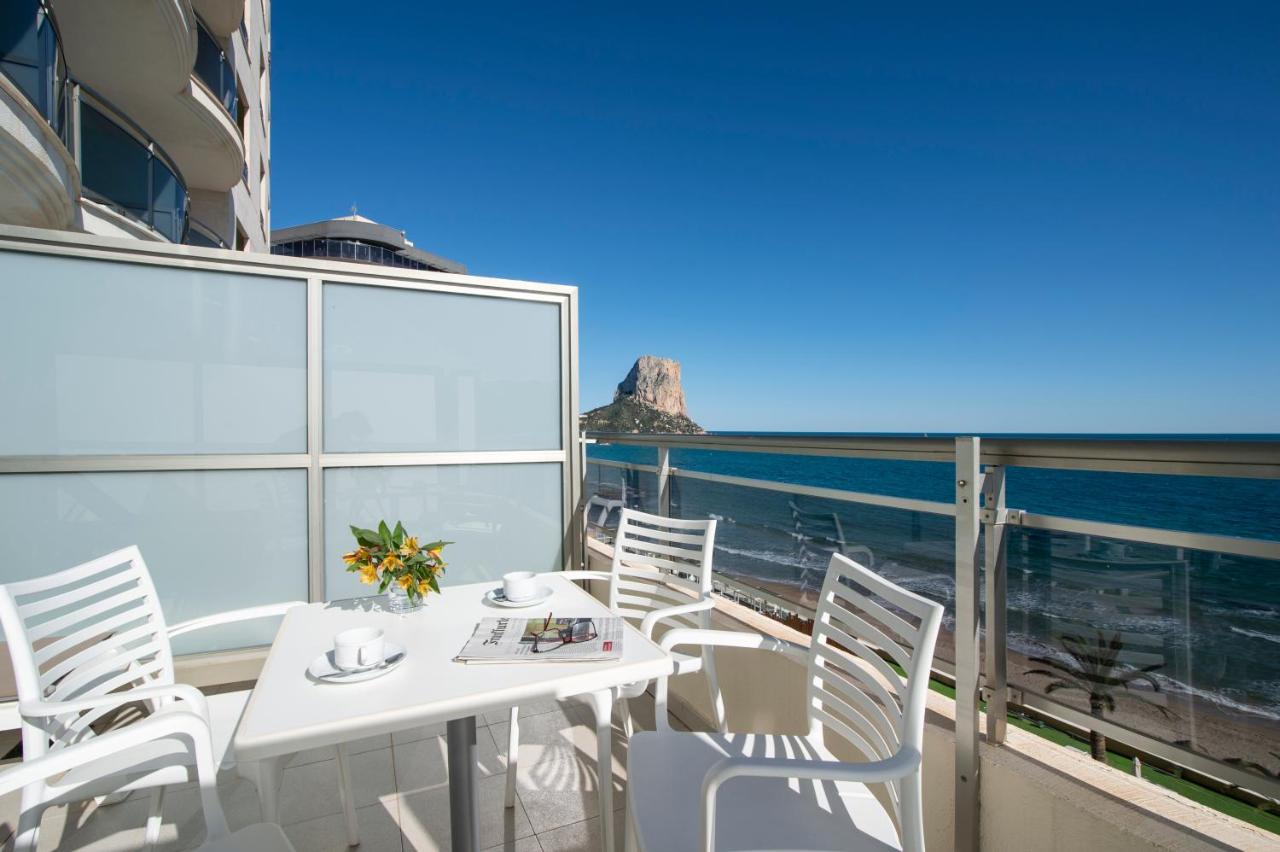 Hotel Bahia Calpe By Pierre & Vacances Bagian luar foto