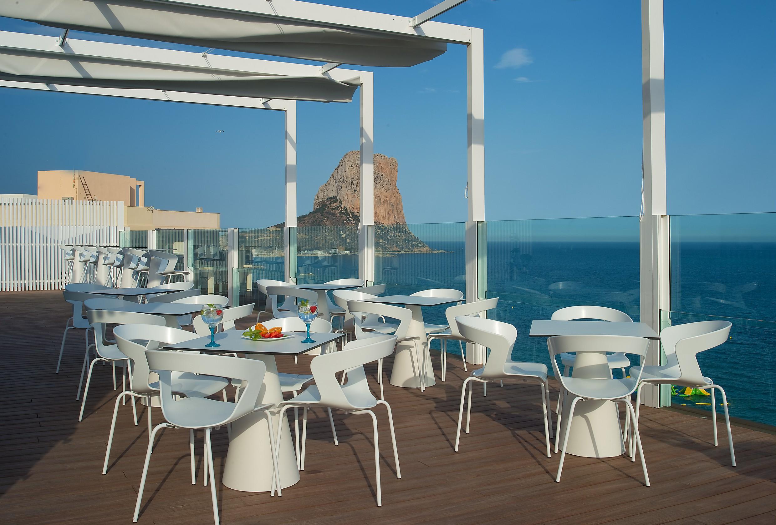 Hotel Bahia Calpe By Pierre & Vacances Bagian luar foto