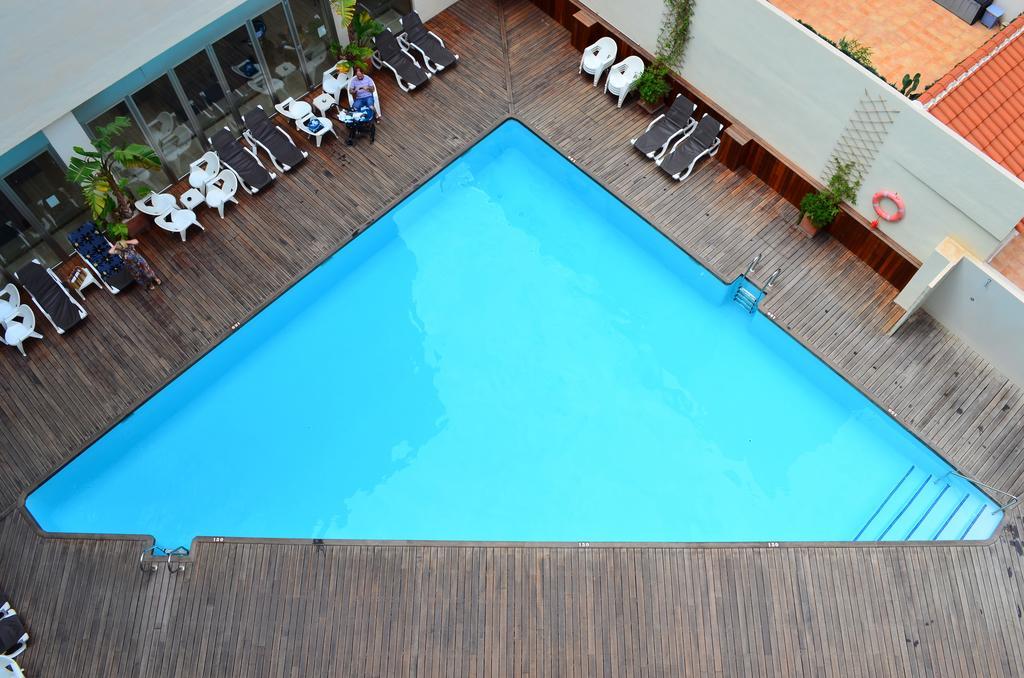 Hotel Bahia Calpe By Pierre & Vacances Bagian luar foto