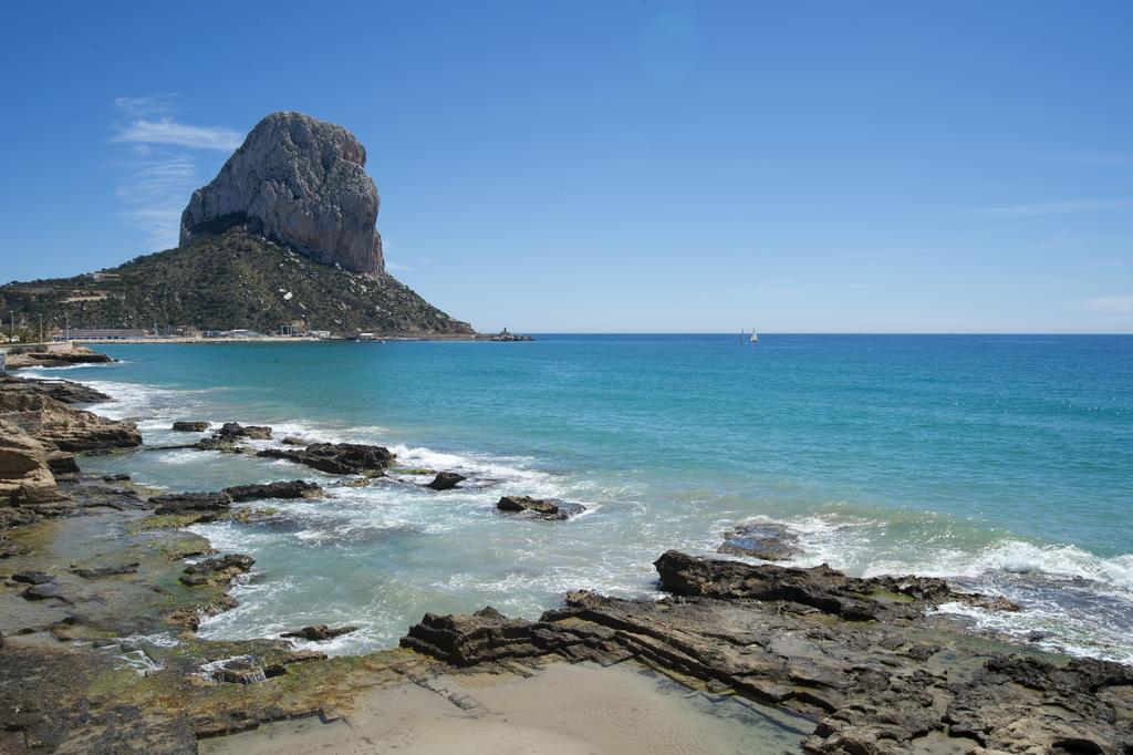 Hotel Bahia Calpe By Pierre & Vacances Bagian luar foto