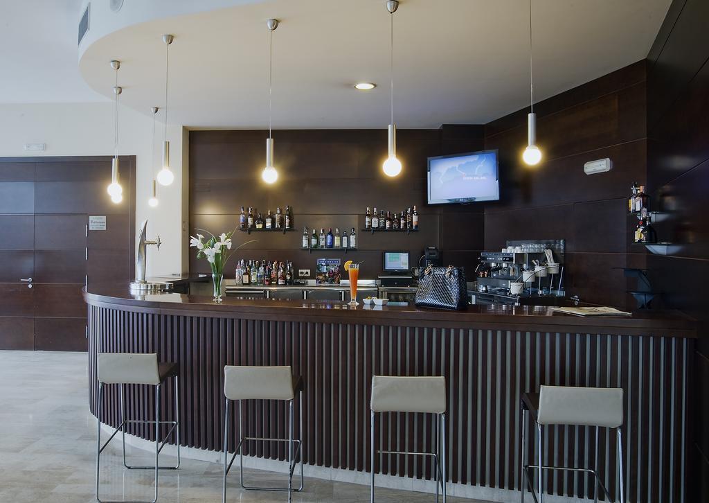 Hotel Bahia Calpe By Pierre & Vacances Bagian luar foto