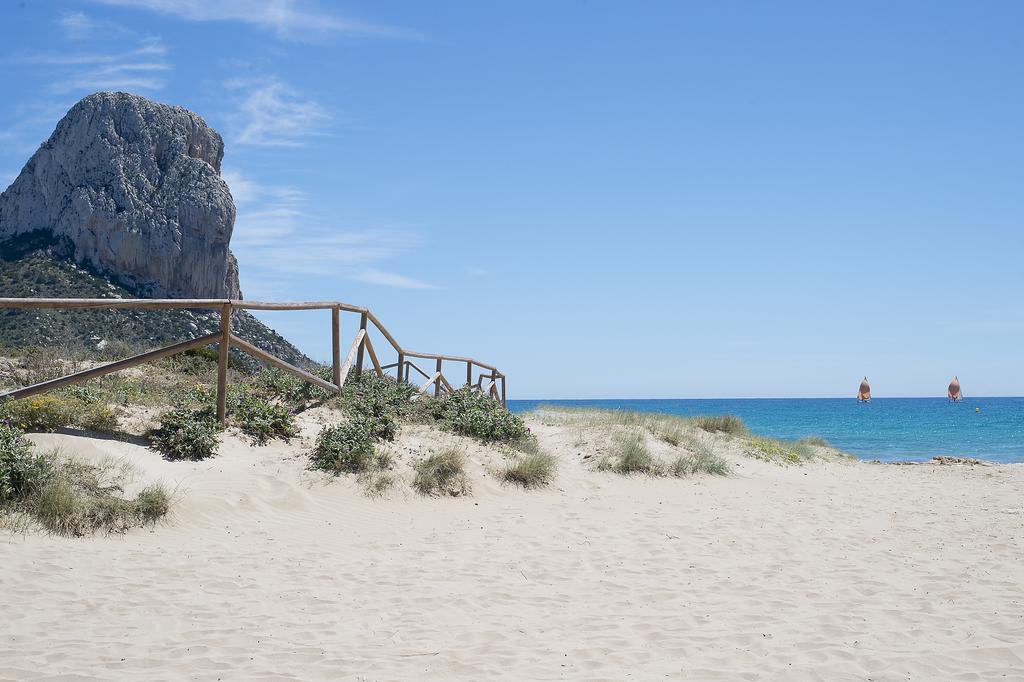 Hotel Bahia Calpe By Pierre & Vacances Bagian luar foto