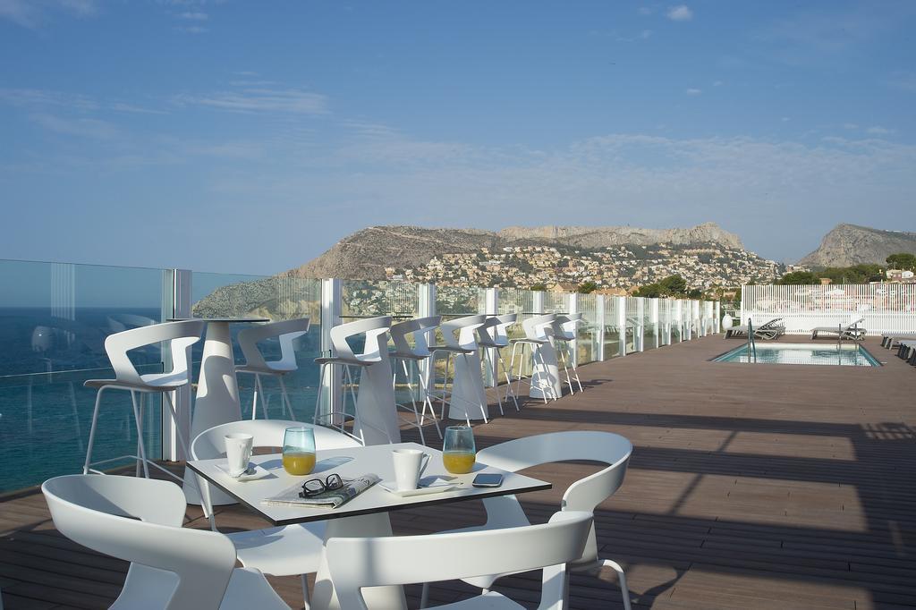 Hotel Bahia Calpe By Pierre & Vacances Bagian luar foto