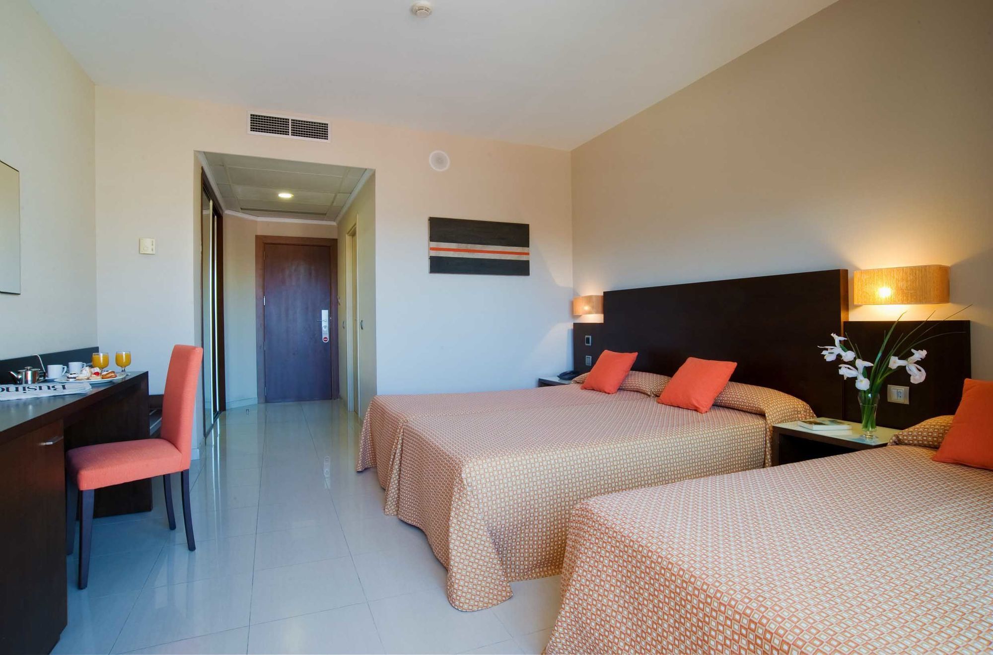 Hotel Bahia Calpe By Pierre & Vacances Bagian luar foto