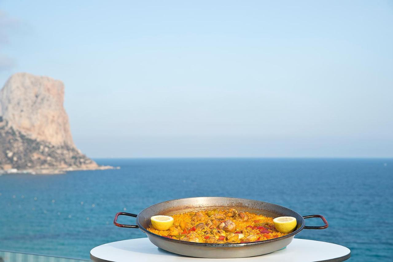 Hotel Bahia Calpe By Pierre & Vacances Bagian luar foto