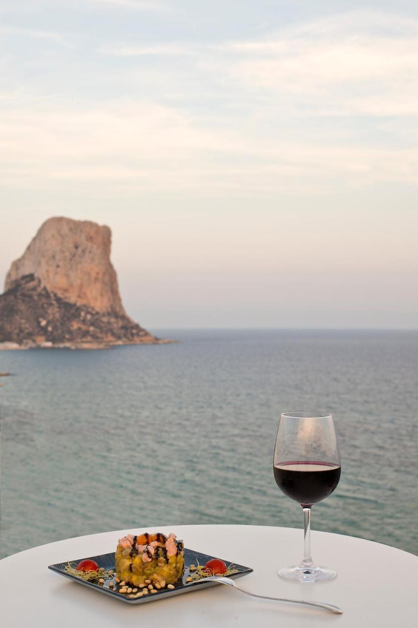Hotel Bahia Calpe By Pierre & Vacances Bagian luar foto