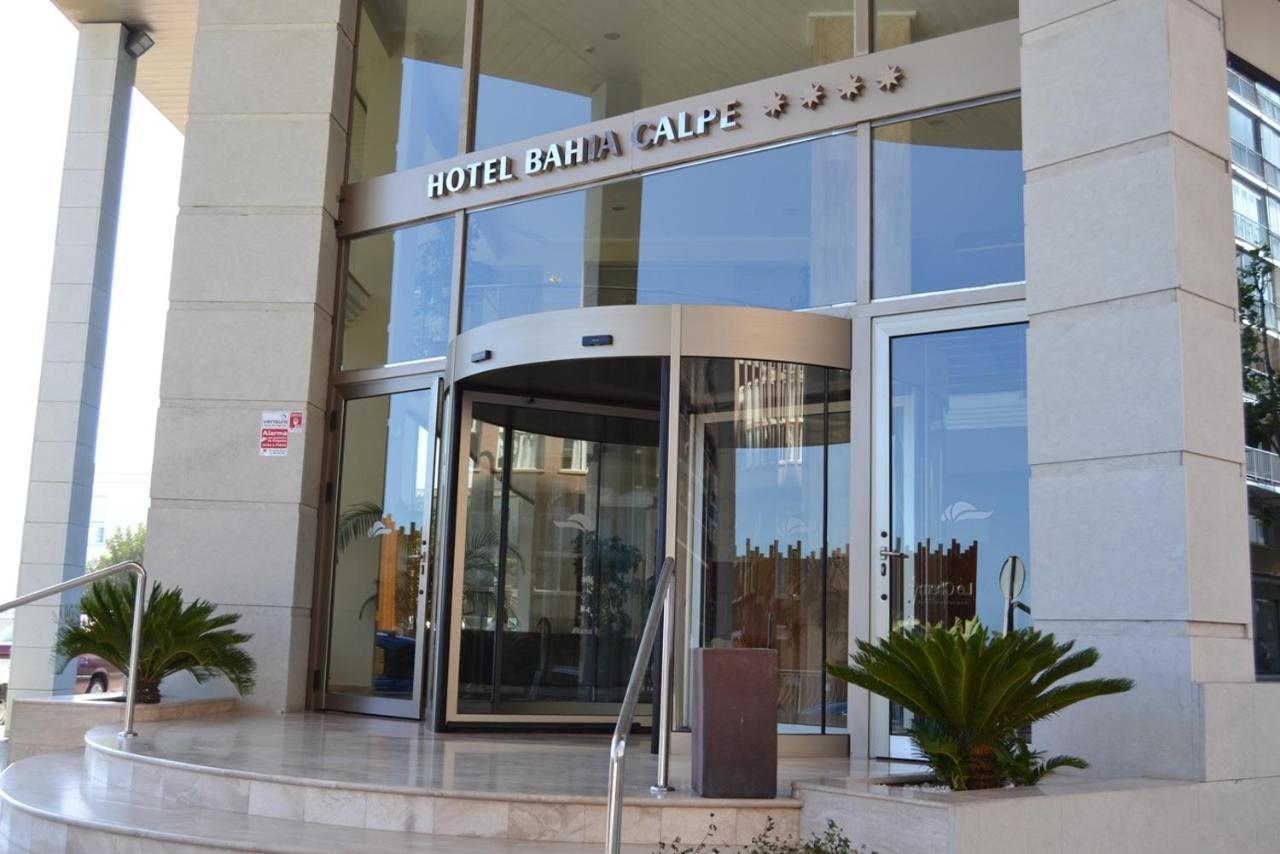 Hotel Bahia Calpe By Pierre & Vacances Bagian luar foto